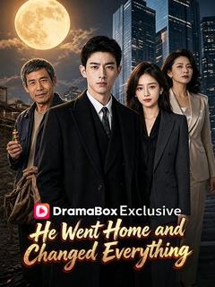 He Went Home and Changed Everything