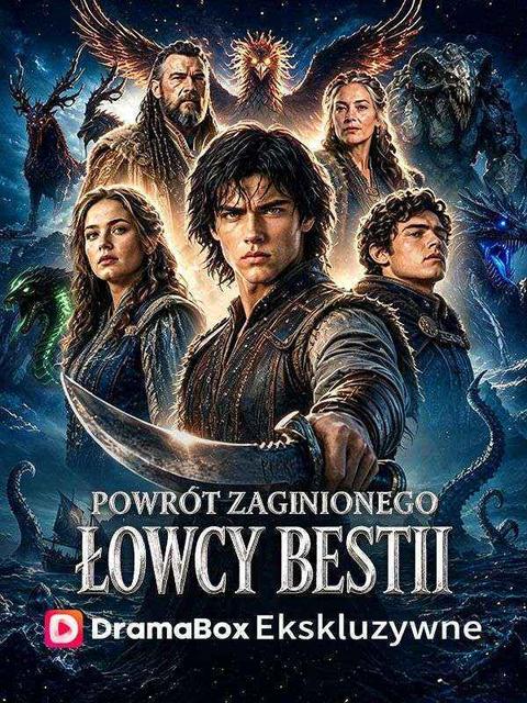 Powrót zaginionego łowcy bestii  (Dubbing)