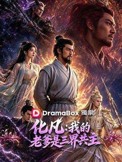 化凡：我的老爹是三界共主