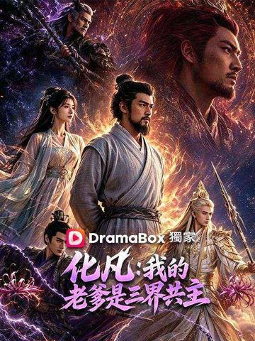 化凡:我的老爹是三界共主