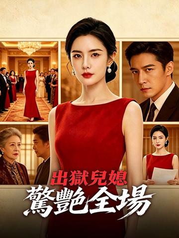 出獄媳婦驚艷全場