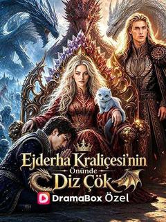 Ejderha Kraliçesi'nin Önünde Diz Çök