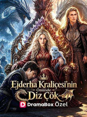 Ejderha Kraliçesi'nin Önünde Diz Çök