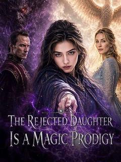 The Rejected Daughter Is a Magic Prodigy