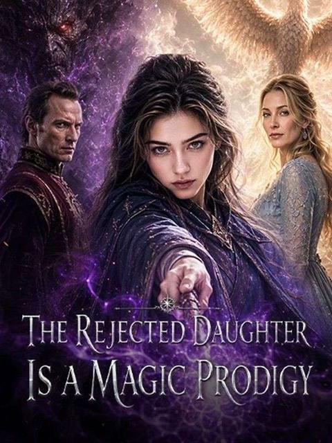 The Rejected Daughter Is a Magic Prodigy