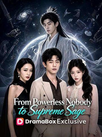 From Powerless Nobody to Supreme Sage(DUBBED)