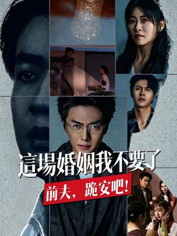 這場婚姻我不要了,前夫跪安吧!