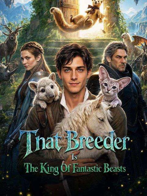 That Breeder is the King of Fantastic Beasts