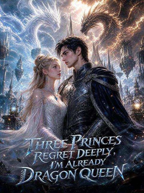 Three Princes Regret Deeply, I'm Already Dragon Queen
