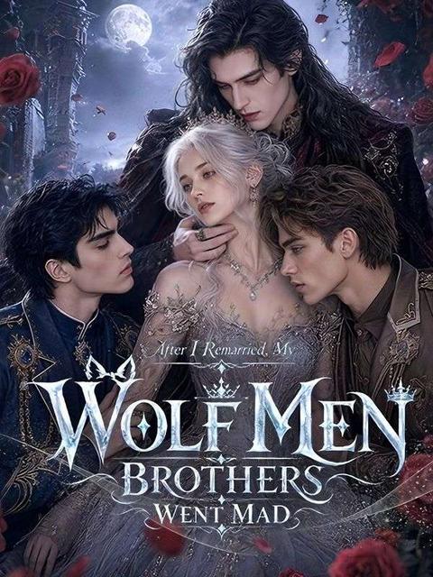 After I Remarried, My Wolf Men Brothers Went Mad