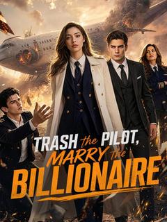 Trash the Pilot, Marry the Billionaire
