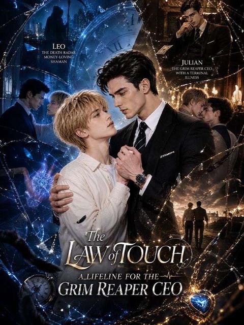 The Law of Touch A Lifeline for the Grim Reaper CEO