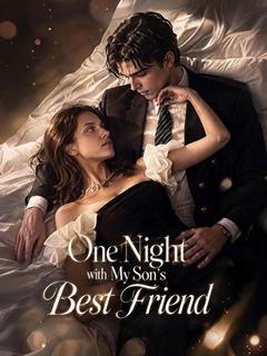 One Night with My Son’s Best Friend