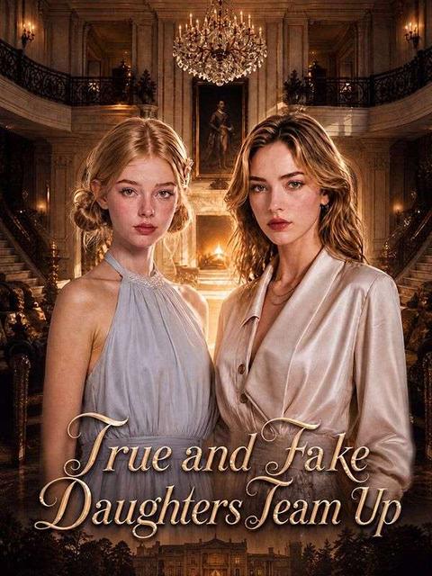 True and Fake Daughters Team Up
