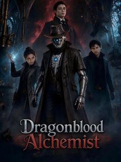 Dragonblood Alchemist
