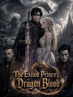 The Exiled Prince's Dragon Blood