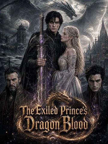 The Exiled Prince's Dragon Blood