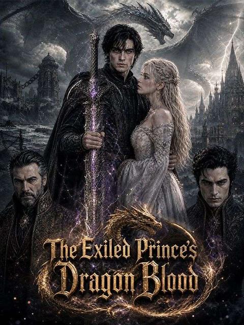 The Exiled Prince's Dragon Blood