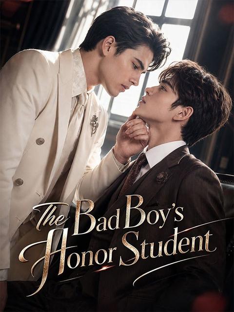 The Bad Boy's Honor Student