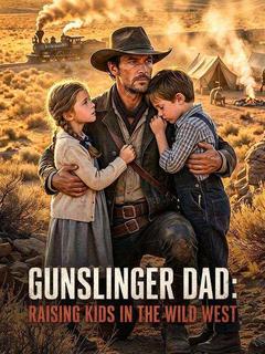 Gunslinger Dad:Raising Kids in the Wild West