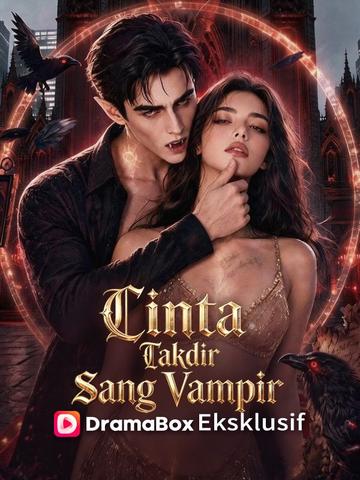 Cinta Takdir Sang Vampir