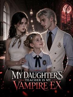 My Daughter’s Teacher Is My Vampire Ex!