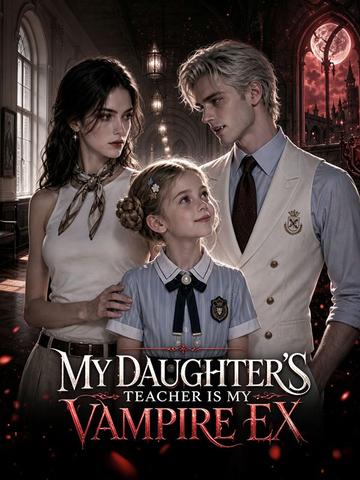 My Daughter’s Teacher Is My Vampire Ex!
