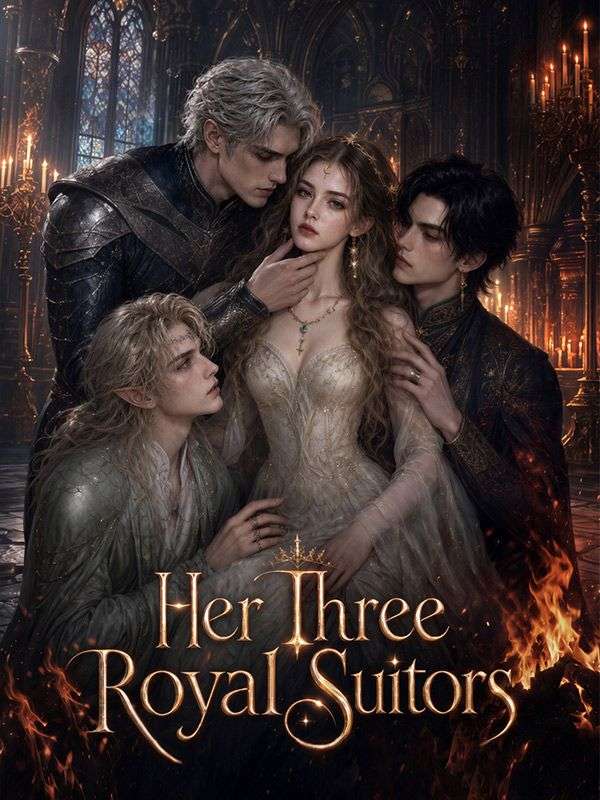 Her Three Royal Suitors