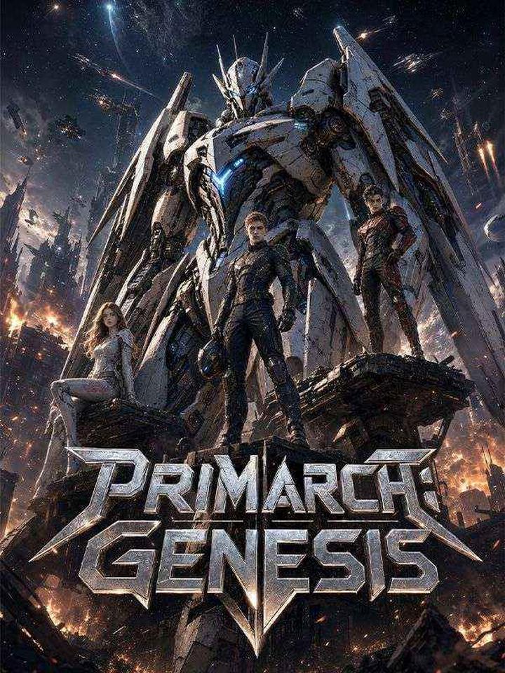 Primarch Genesis poster