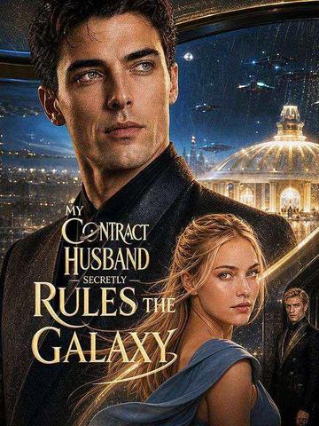 My Contract Husband Secretly Rules the Galaxy