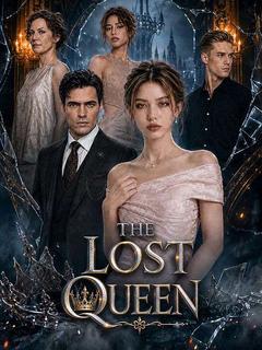 The Lost Queen poster