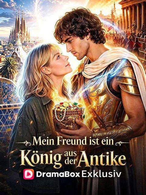Mein Freund ist ein König aus der Antike (Synchronisiert)