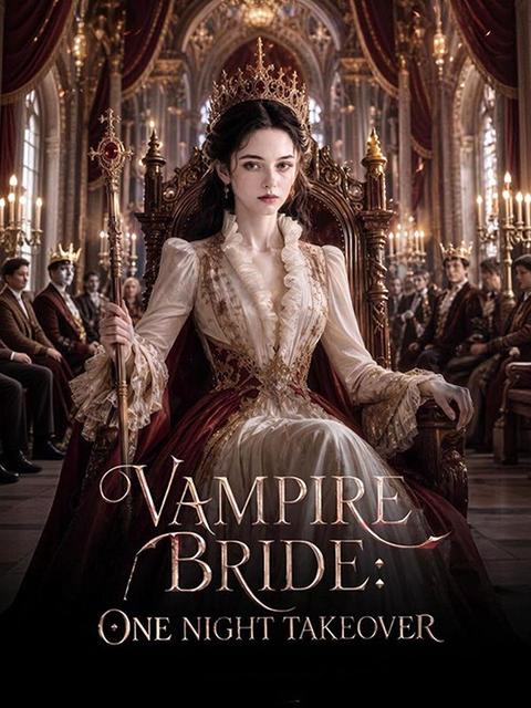 Vampire Bride: One Night Takeover