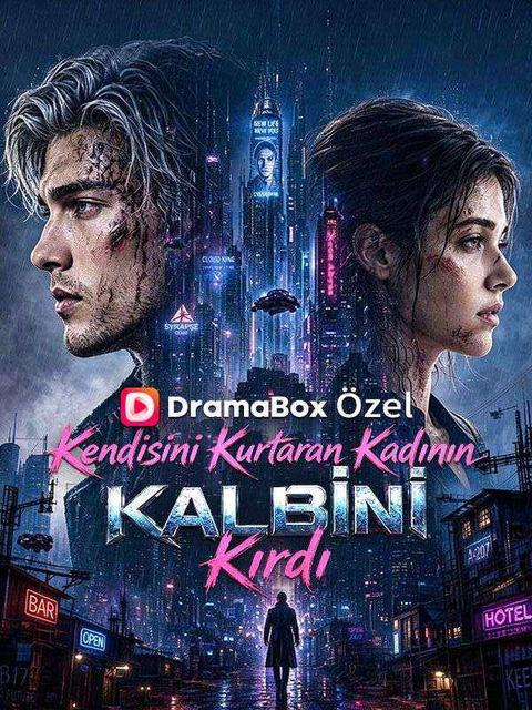 (Dublajlı) Kendisini Kurtaran Kadının Kalbini Kırdı