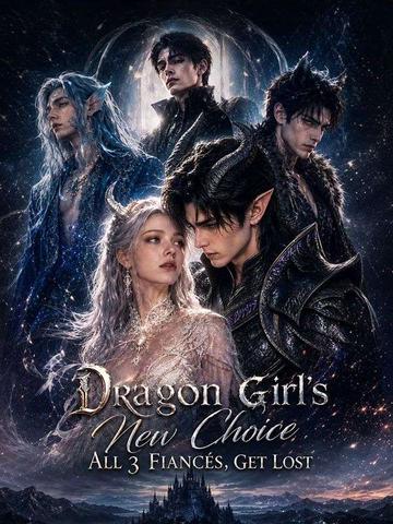 Dragon Girl's New Choice: All 3 Fiancés, Get Lost