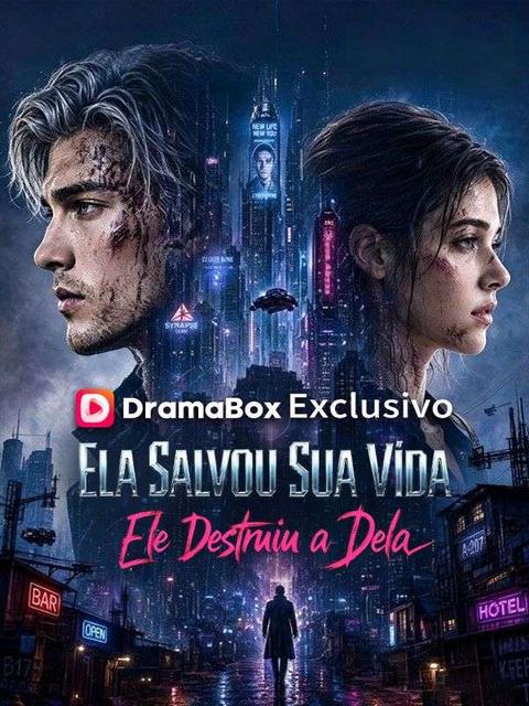 Ela Salvou Sua Vida, Ele Destruiu a Dela (Dublado)