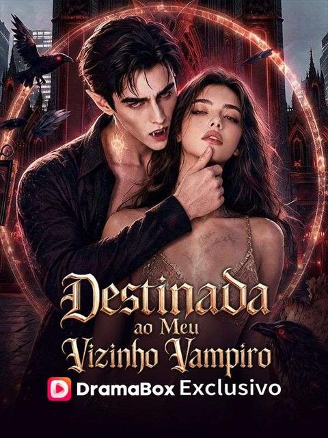 Destinada ao Meu Vizinho Vampiro