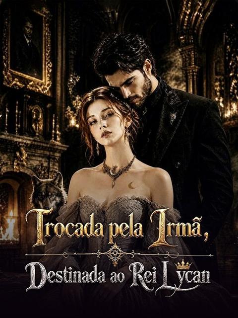 Trocada pela Irmã, Destinada ao Rei Lycan