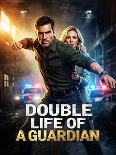 Double Life Of A Guardian poster