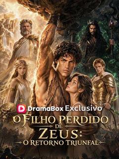 O Filho Perdido de Zeus: O Retorno Triunfal (Dublado)