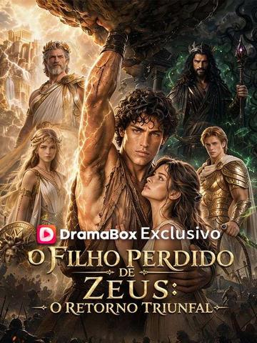 O Filho Perdido de Zeus: O Retorno Triunfal (Dublado)
