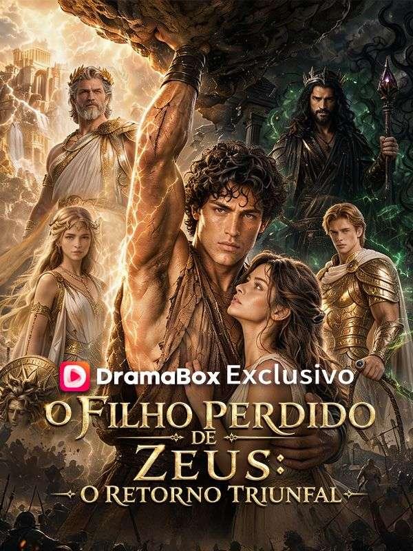 O Filho Perdido de Zeus: O Retorno Triunfal (Dublado)