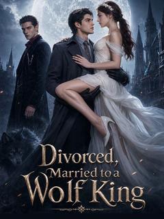 Divorced, Married to a Wolf King poster