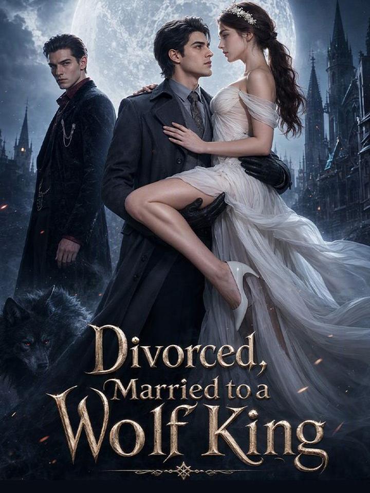 Divorced, Married to a Wolf King poster