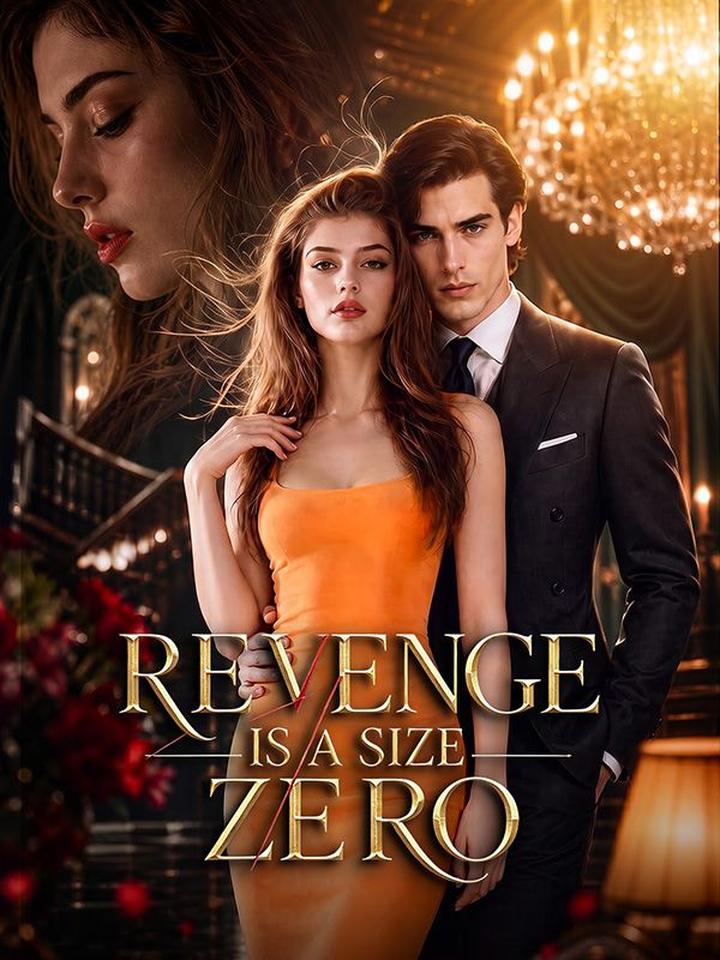 Revenge Is a Size Zero poster