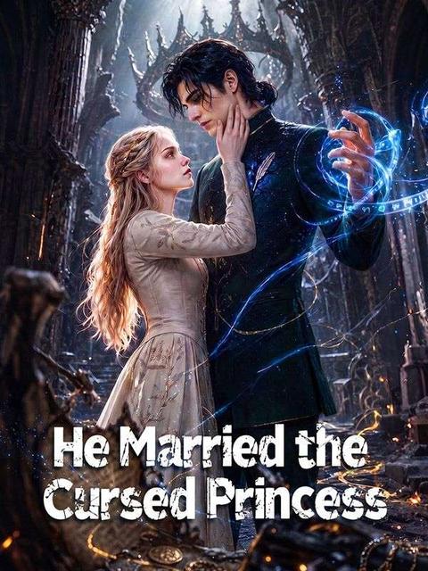 He Married the Cursed Princess
