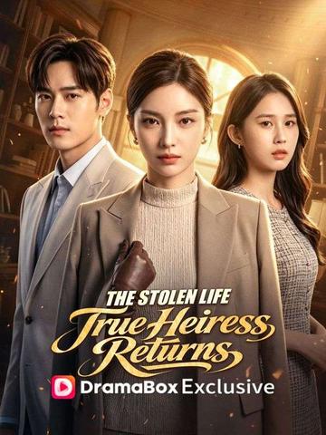 The Stolen Life:True Heiress Returns(DUBBED)