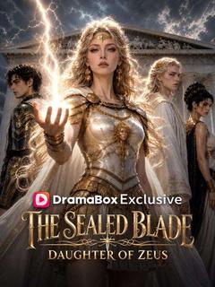The Sealed Blade: Daughter of Zeus