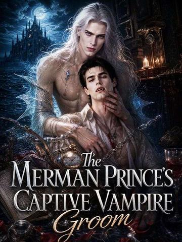 The Merman Prince's Captive Vampire Groom