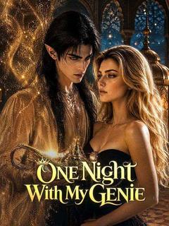 One Night With My Genie poster